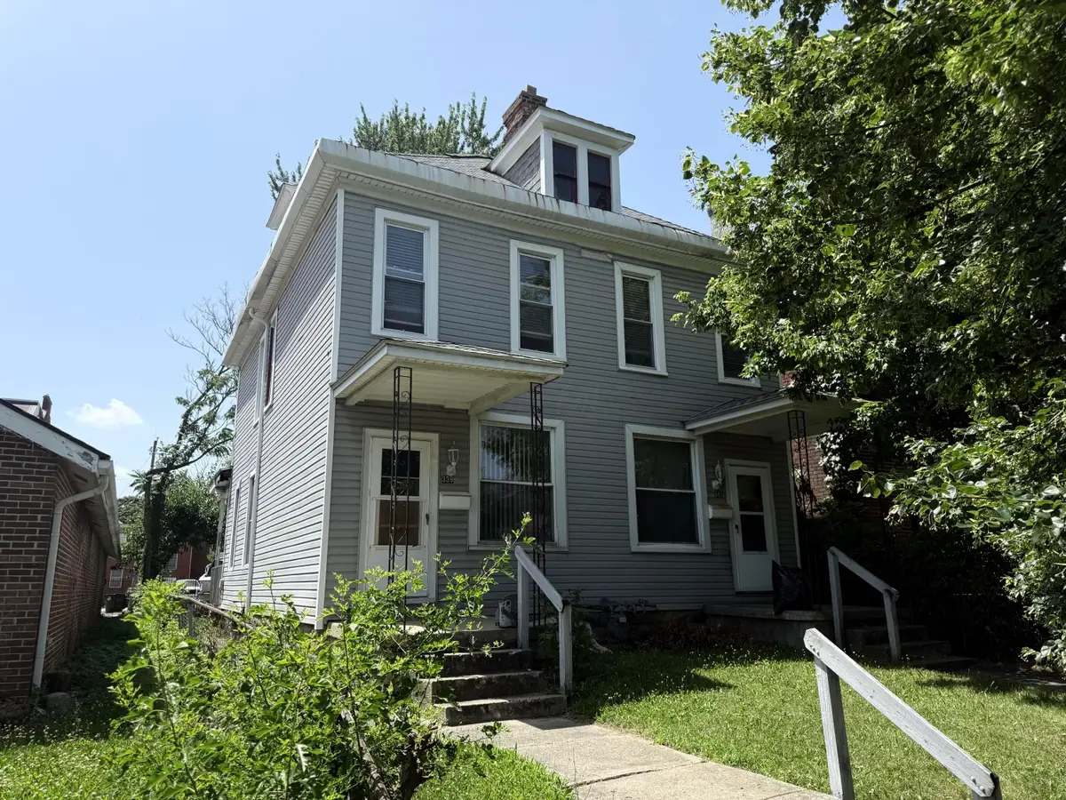 339-341 N Garfield Avenue, Columbus, OH 43203 - #1