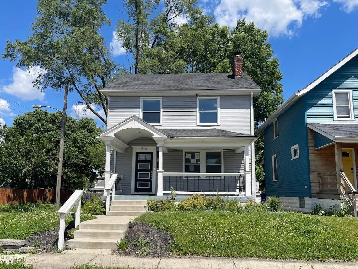 916 Miller Avenue, Columbus, OH 43206 - #1
