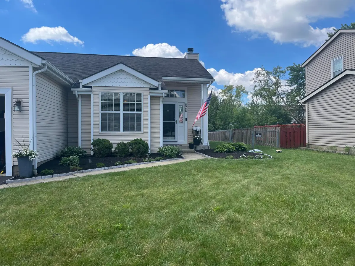 4965 Silver Bow Drive, Hilliard, OH 43026 - #1