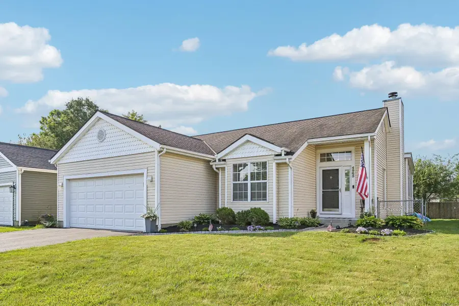 4965 Silver Bow Drive, Hilliard, OH 43026 - #2