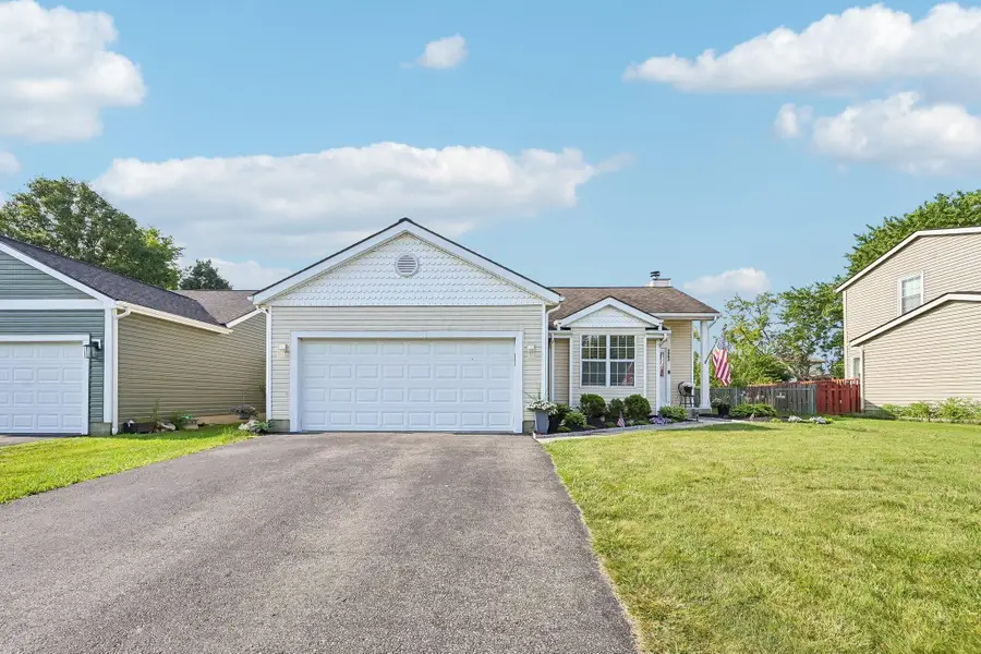 4965 Silver Bow Drive, Hilliard, OH 43026 - #3