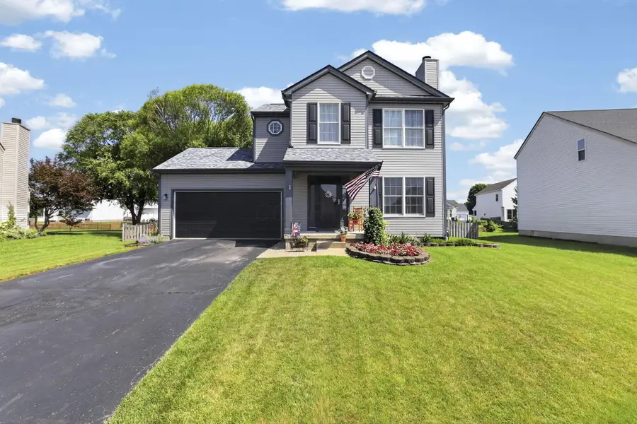 1563 Mallard Circle W, Newark, OH 43055 - #2