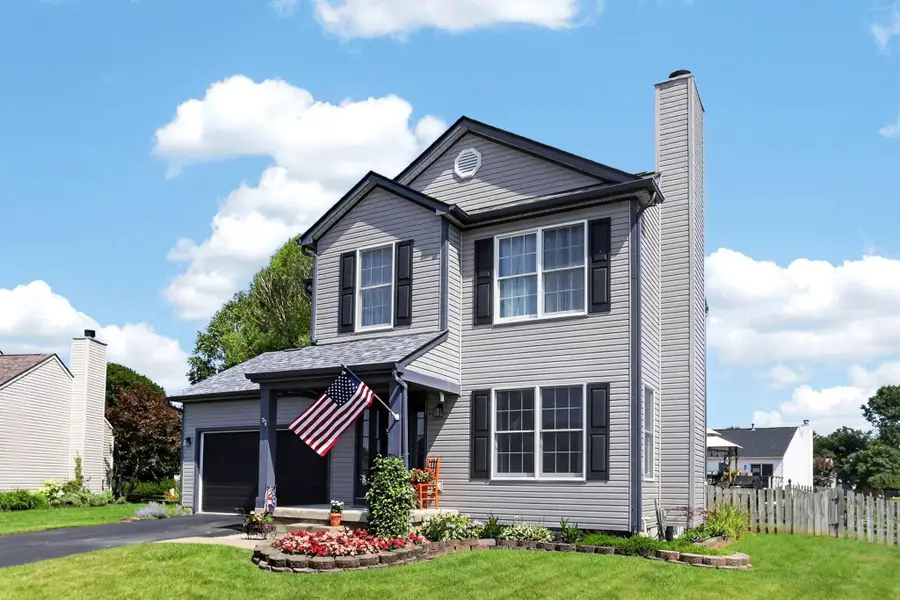 1563 Mallard Circle W, Newark, OH 43055 - #3