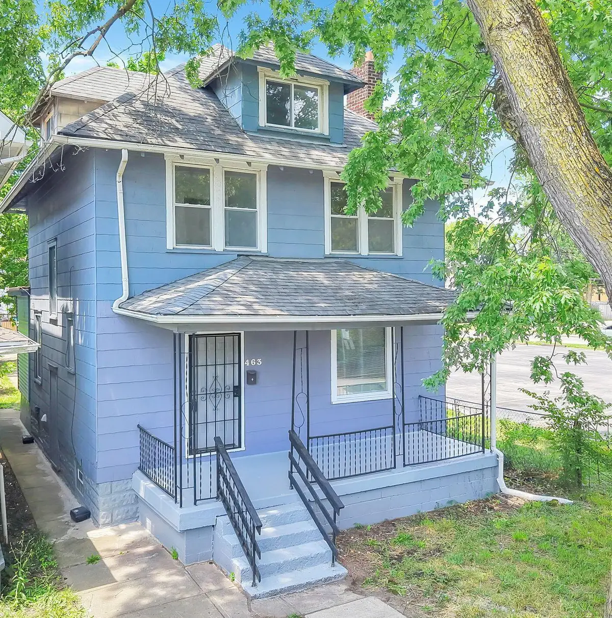 463 N Champion Avenue, Columbus, OH 43203 - #1
