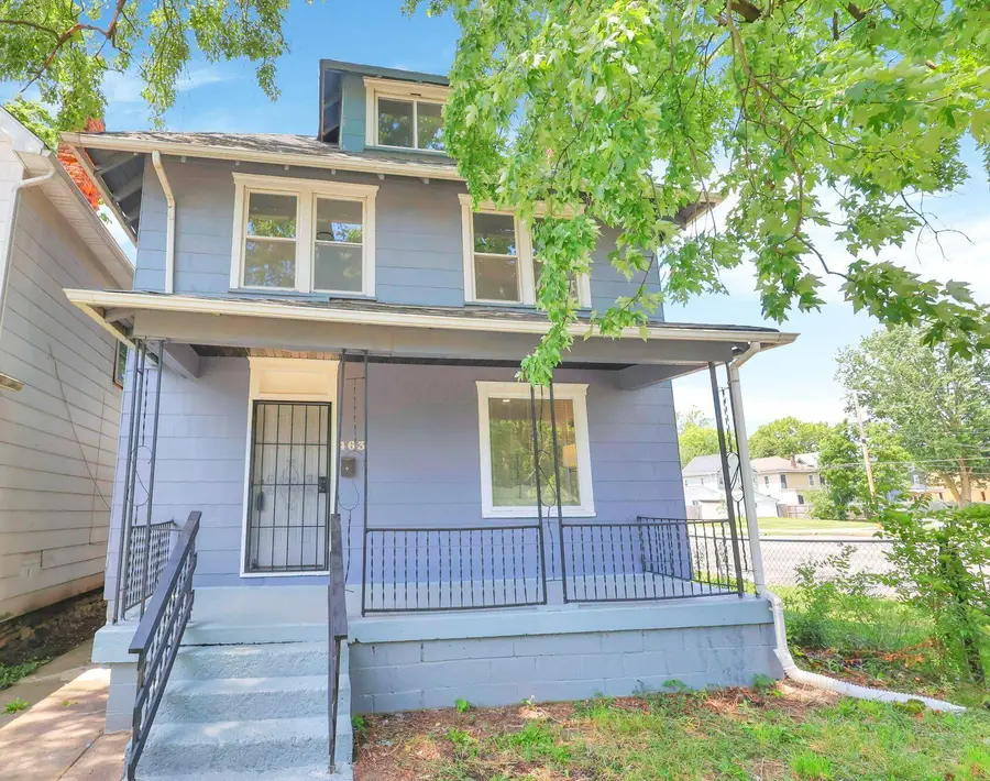 463 N Champion Avenue, Columbus, OH 43203 - #2