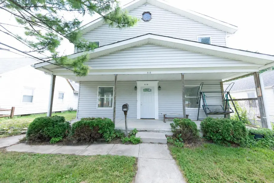512 N Warren Avenue, Columbus, OH 43204 - #2