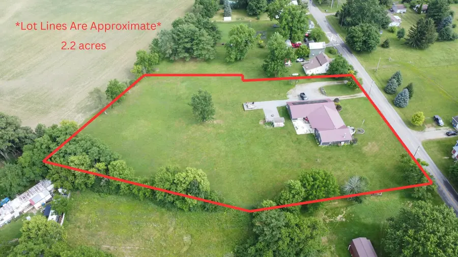 3788 County Road 25 N, Bellefontaine, OH 43311 - #3