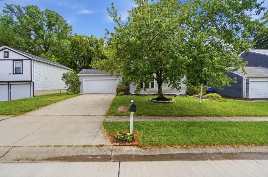 3751 Peak Ridge Drive, Columbus, OH 43230 - #3