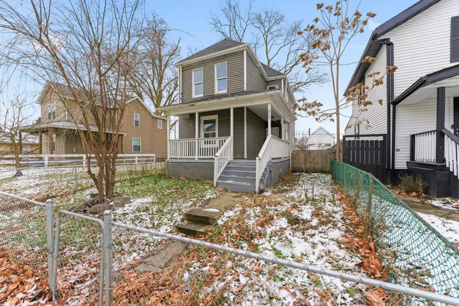 205 S Princeton Avenue, Columbus, OH 43223 - #2