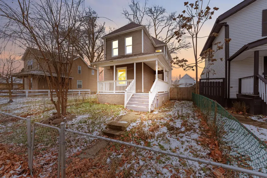 205 S Princeton Avenue, Columbus, OH 43223 - #3