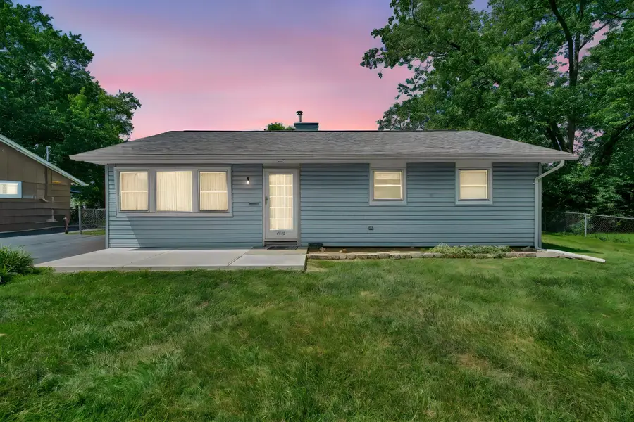 4453 Winterringer Street, Hilliard, OH 43026 - #3
