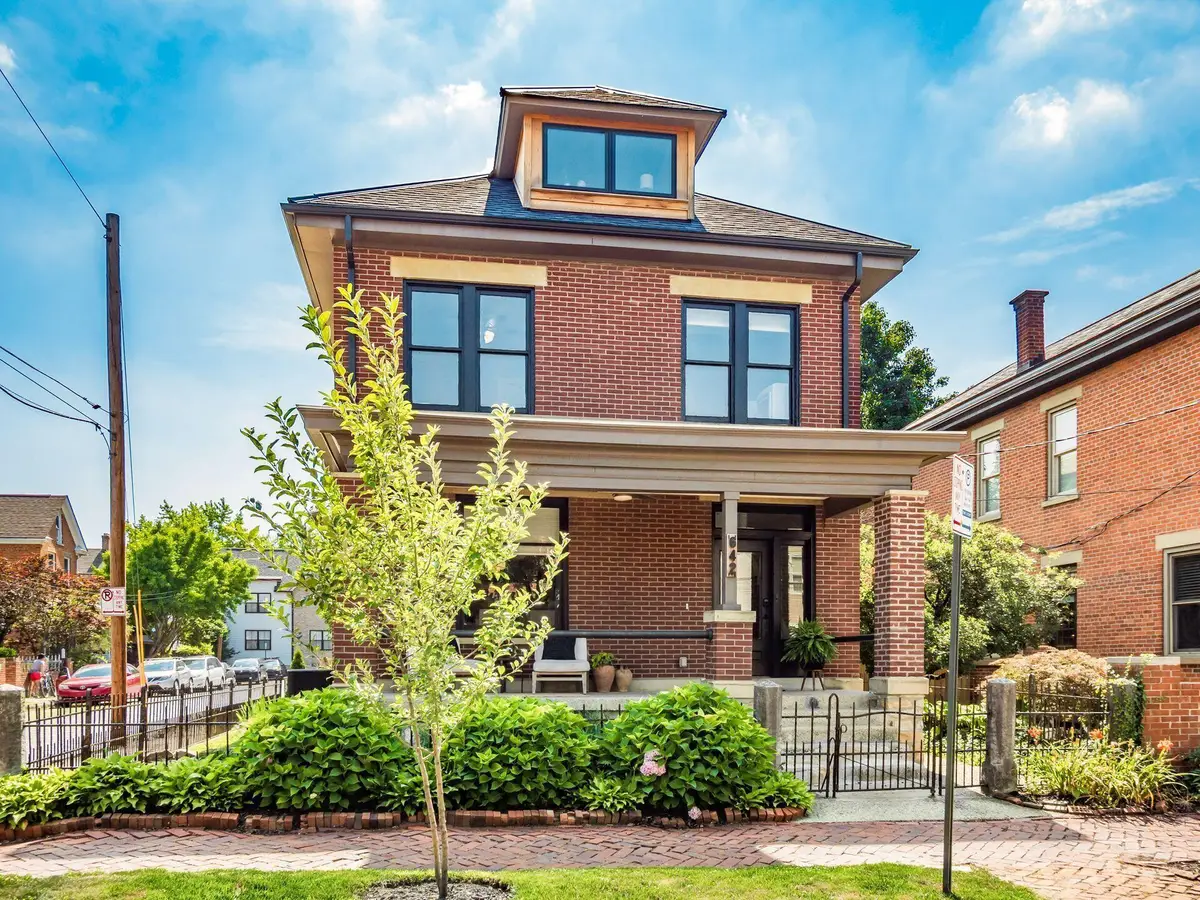 642 S 9th Street, Columbus, OH 43206 - #1