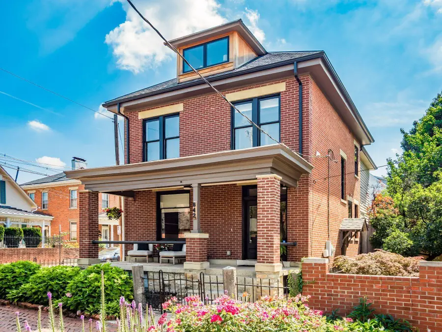642 S 9th Street, Columbus, OH 43206 - #3