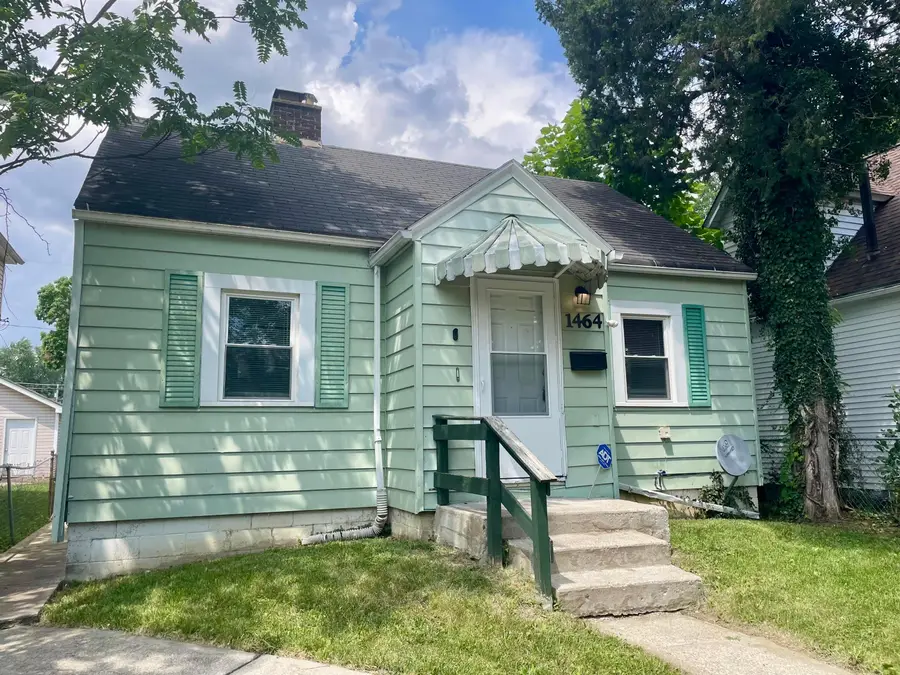 1464 E 25th Avenue, Columbus, OH 43211 - #2
