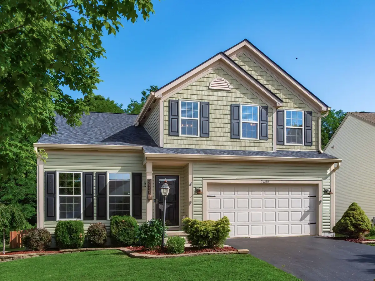 7488 Old River Drive, Blacklick, OH 43004 - #1
