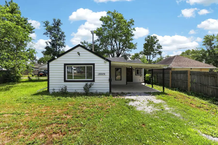 2820 Hiawatha Street, Columbus, OH 43211 - #2