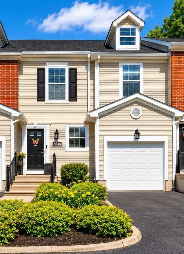 2646 Sawmill Reserve Drive, Powell, OH 43065
