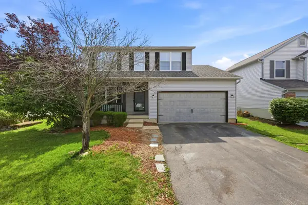 510 Dover Pond Drive, Blacklick, OH 43004