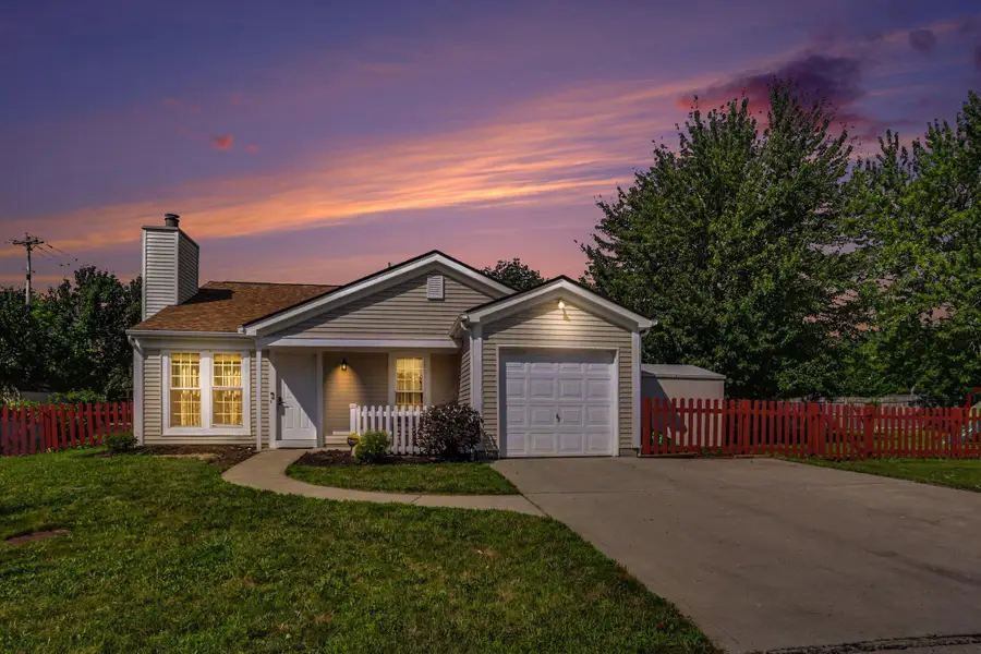 2021 Torreys Place, Powell, OH 43065 - #2