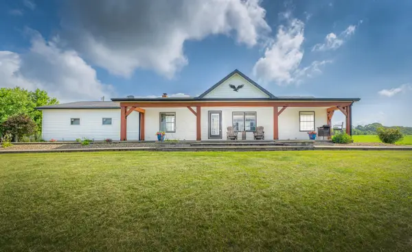3382 Morgan Center Road, Utica, OH 43080
