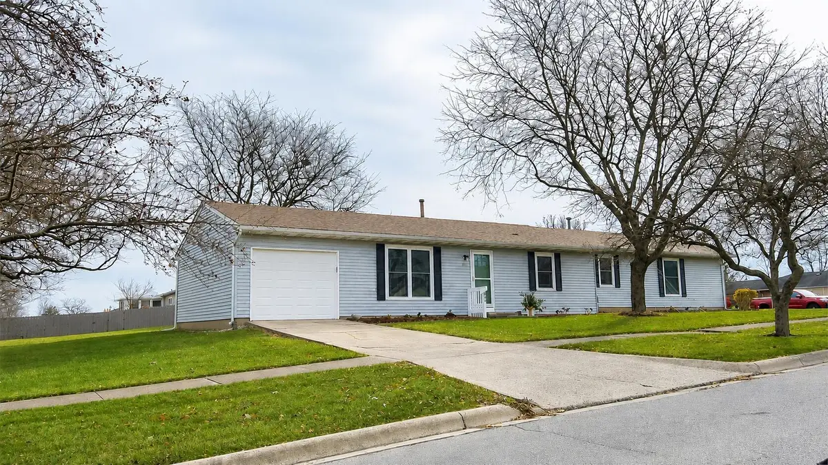 478 Windsor Drive, Marysville, OH 43040 - #1