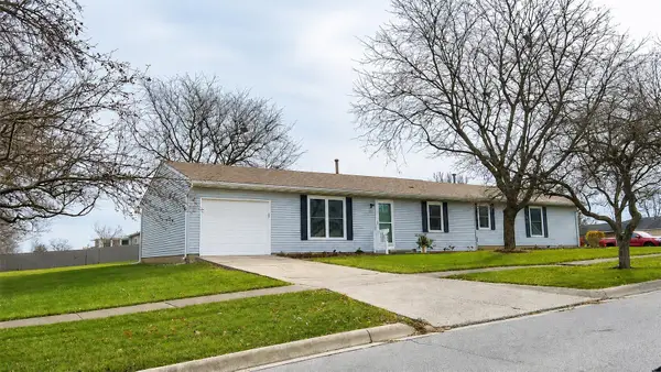 478 Windsor Drive, Marysville, OH 43040