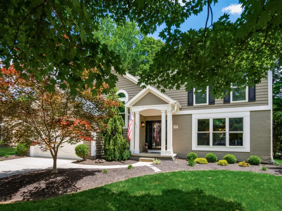 499 Delaneys Circle, Powell, OH 43065 - #3