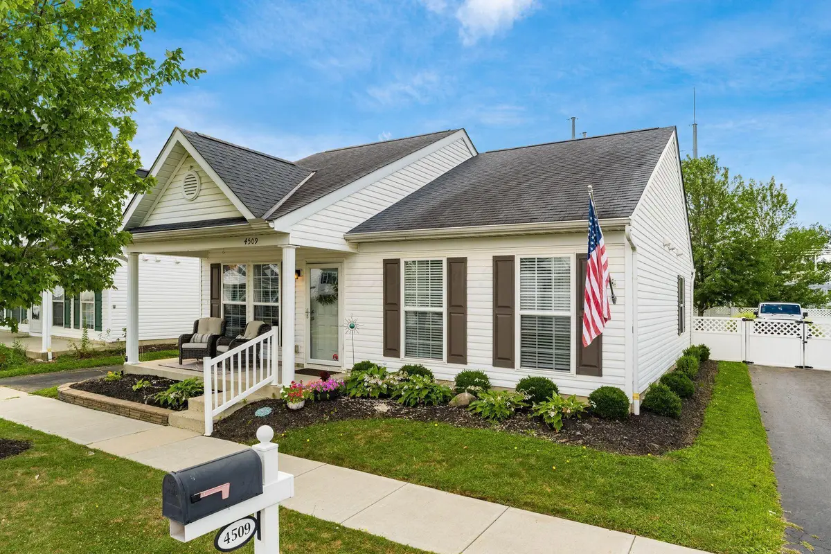 4509 Stranton Park Drive, Grove City, OH 43123 - #1