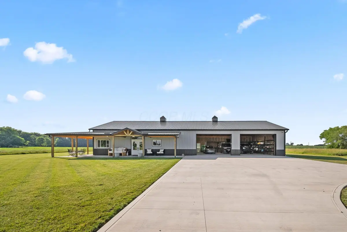 8434 Opossum Run Road, London, OH 43140 - #1
