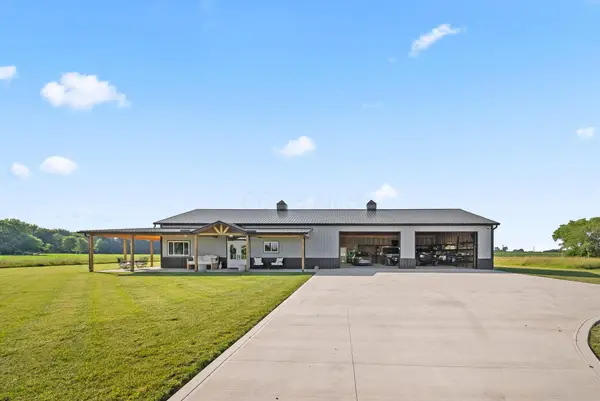 8434 Opossum Run Road, London, OH 43140