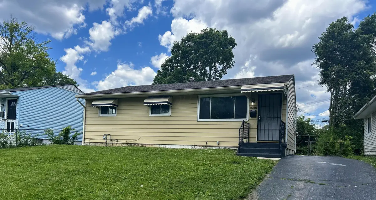1680 Cordell Avenue, Columbus, OH 43219 - #1