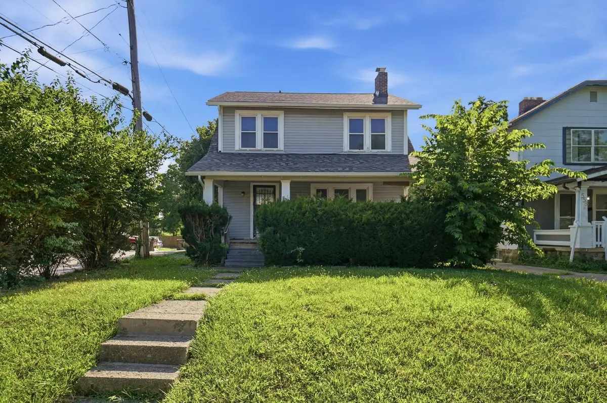 554 S Ogden Avenue, Columbus, OH 43204 - #1