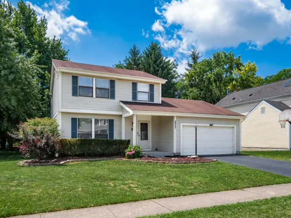 4947 Hollow Oak Court, Hilliard, OH 43026