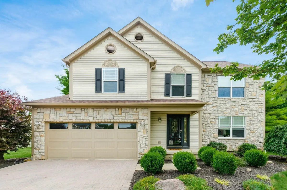 4690 Helmsbridge Court, Grove City, OH 43123 - #1