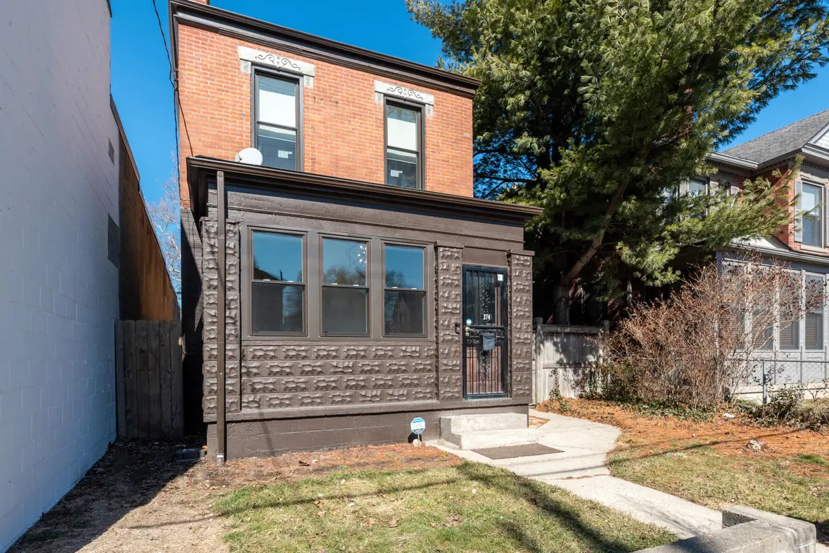374 E Whittier Street, Columbus, OH 43206 - #1