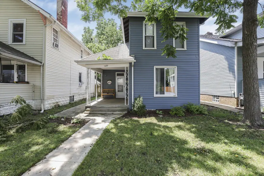 1697 Manchester Avenue, Columbus, OH 43211 - #2