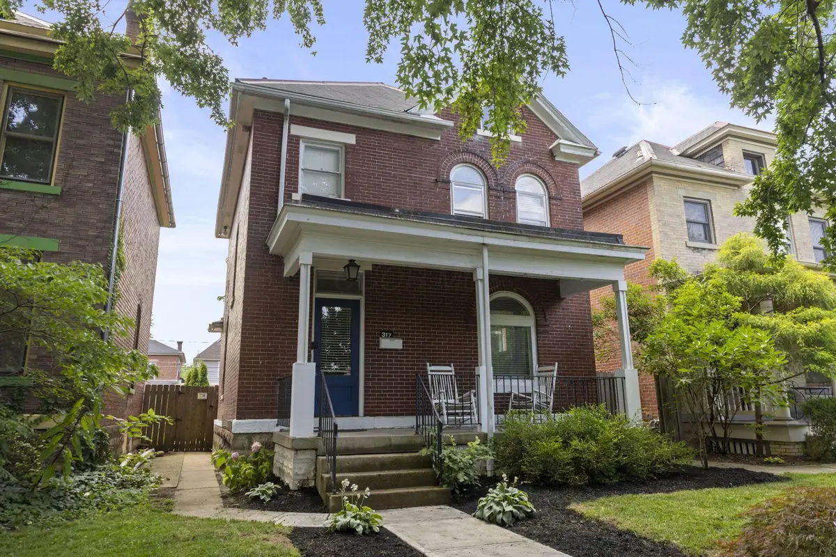 317 Tappan Street, Columbus, OH 43201 - #1