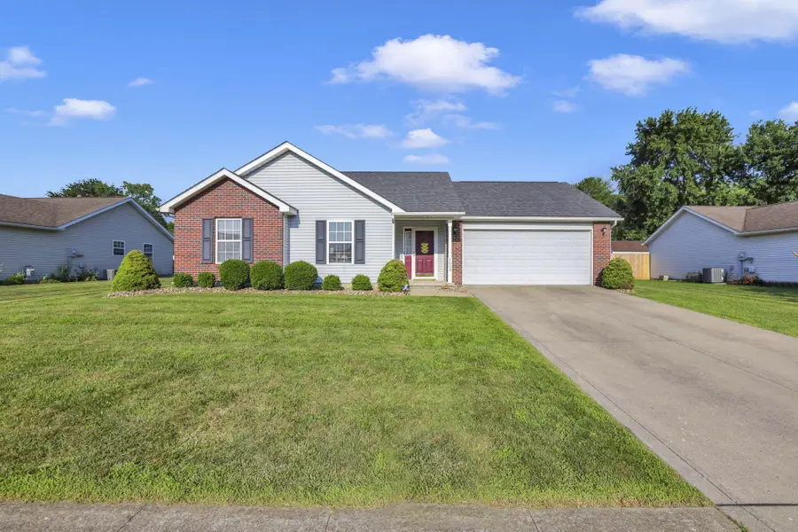 1664 Lewie Drive, Newark, OH 43055 - #2