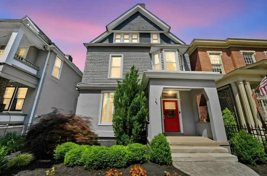 29 Hoffman Avenue, Columbus, OH 43205 - #3