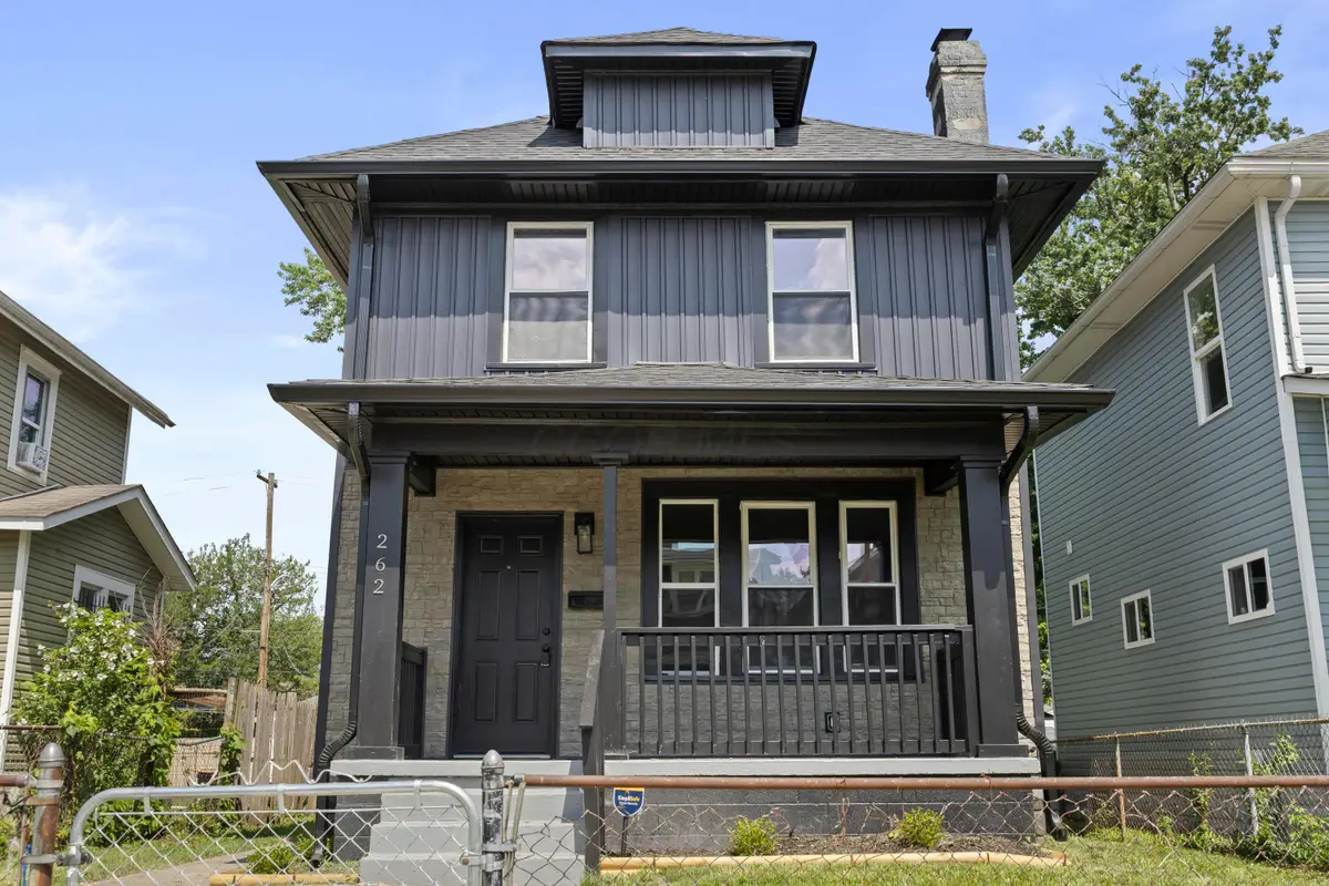 262 S Richardson Avenue, Columbus, OH 43204 - #1