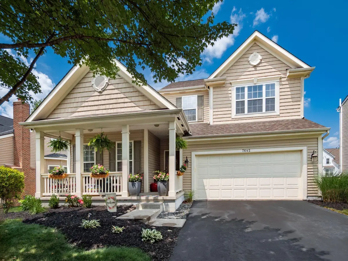 7642 Hutton Street, Blacklick, OH 43004 - #1
