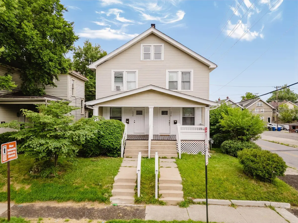 1320 N 4th Street, Columbus, OH 43201 - #1