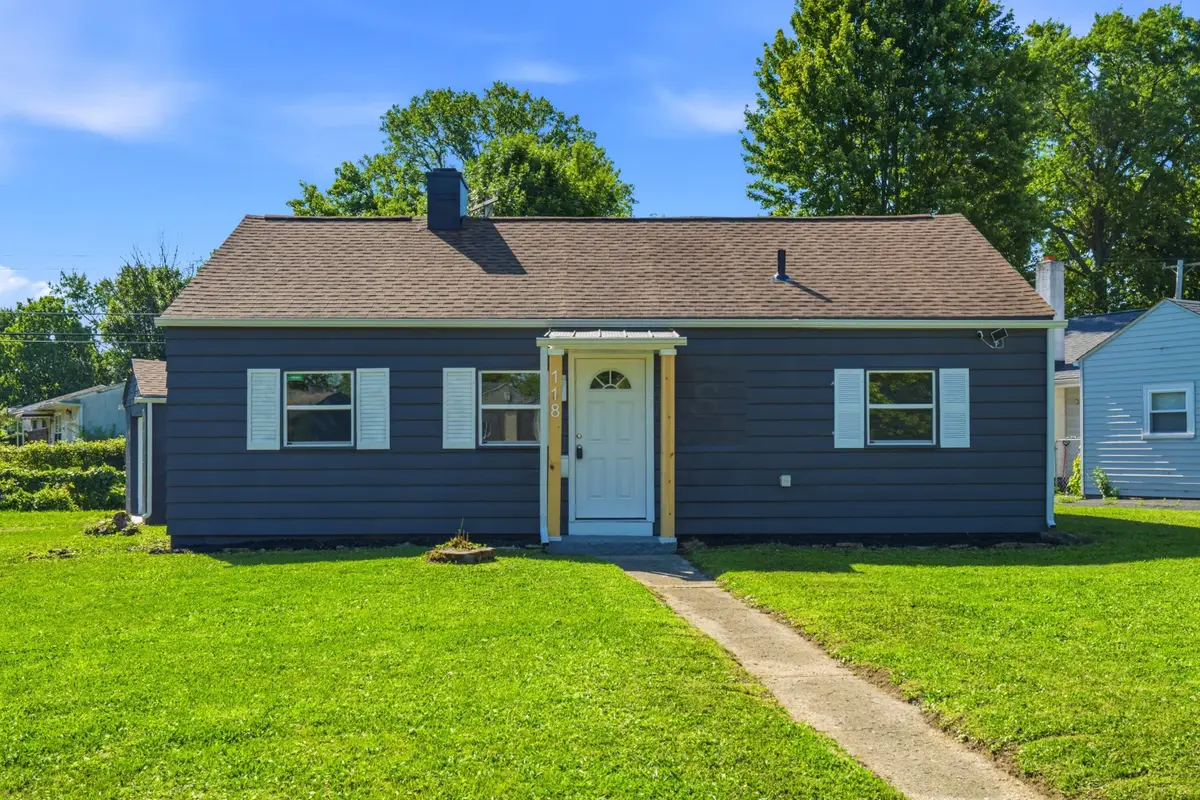 118 S Hampton Road, Columbus, OH 43213 - #1