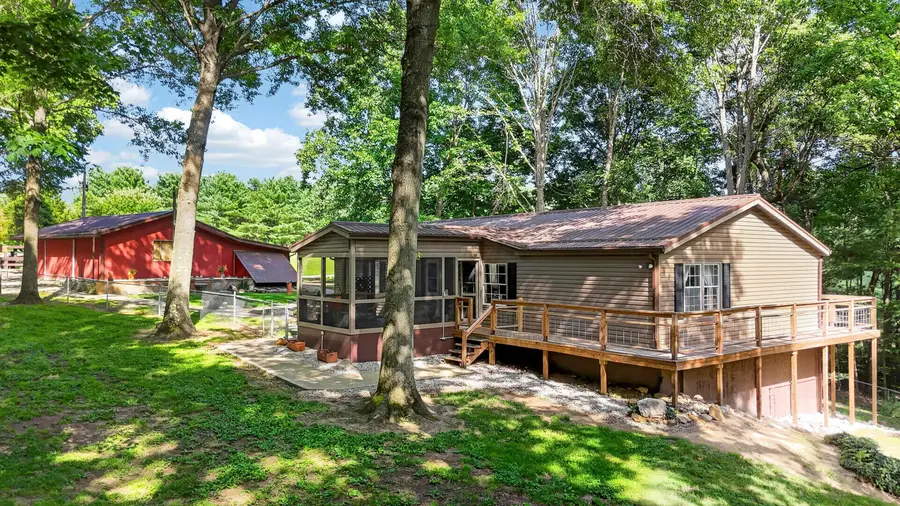 30907 Logan Horns Mill Road, Logan, OH 43138 - #2