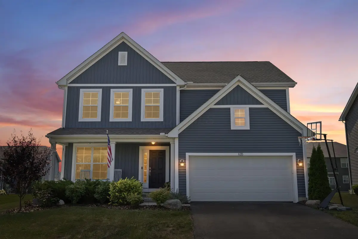 635 Holbrook Drive, Sunbury, OH 43074 - #1
