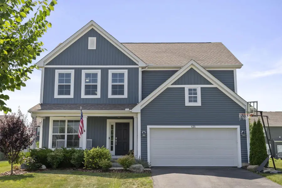 635 Holbrook Drive, Sunbury, OH 43074 - #2