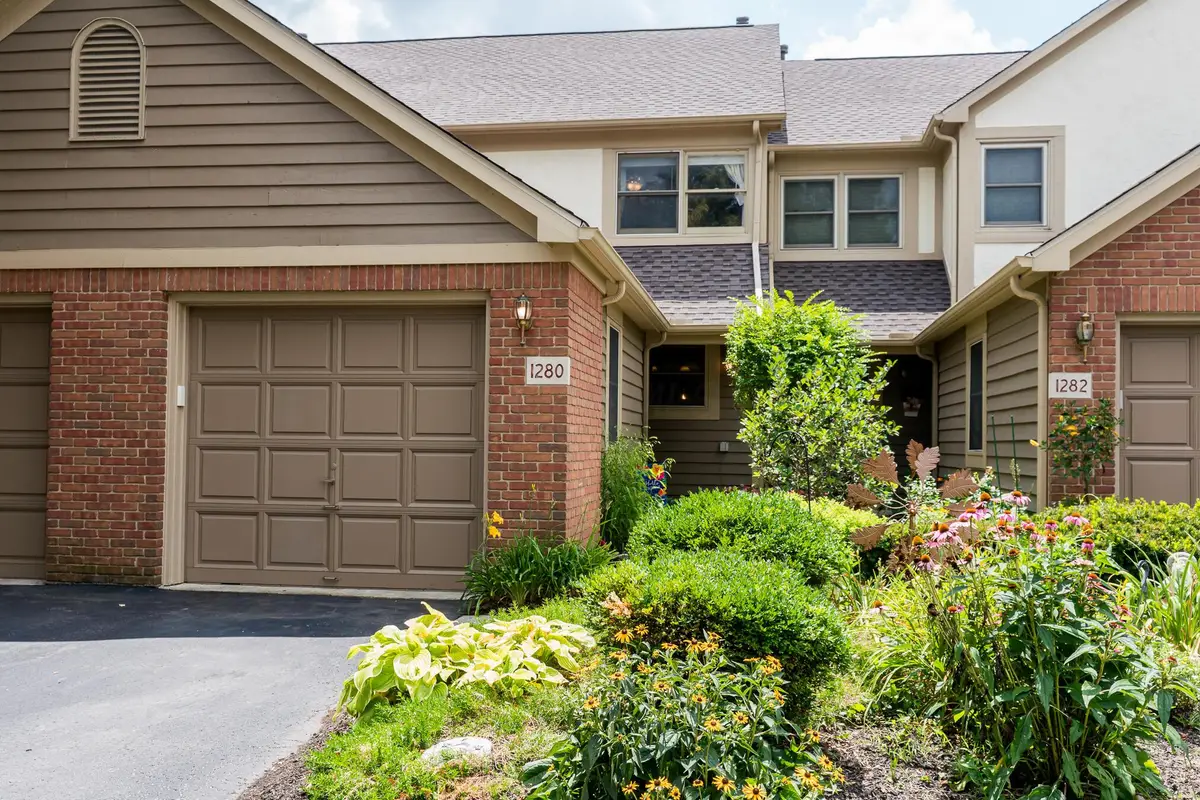 1280 Spring Brook Court, Westerville, OH 43081 - #1