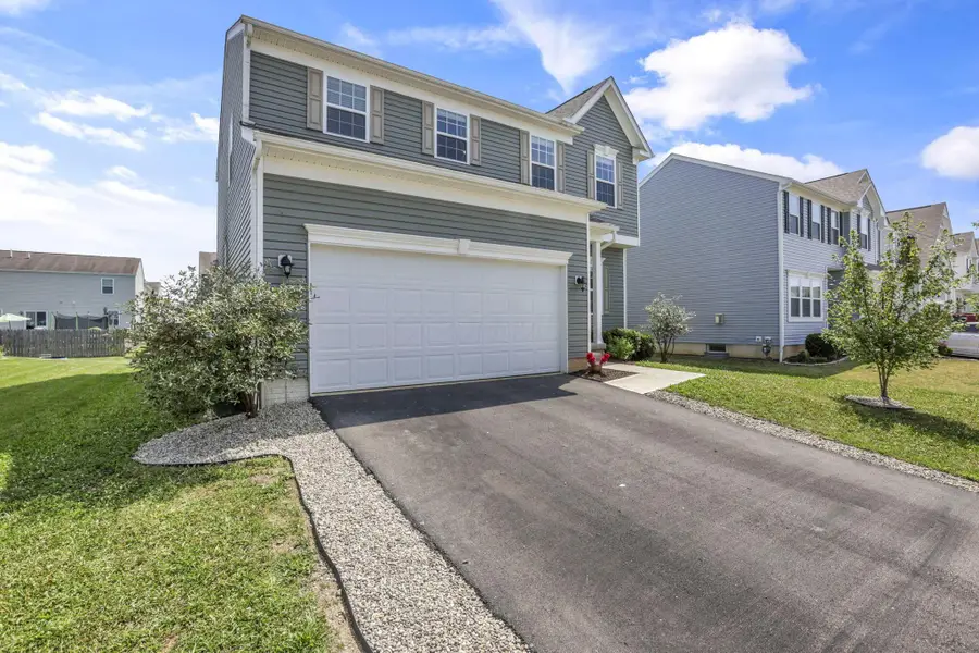 5217 Linton Street, Ashville, OH 43103 - #2