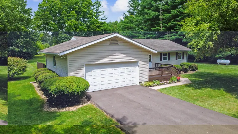 6118 Tittlebaugh Road, Cardington, OH 43315 - #2