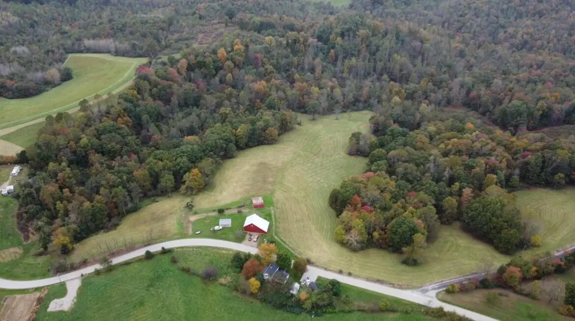 1663 Orpheus Road, Thurman, OH 45685 - #1